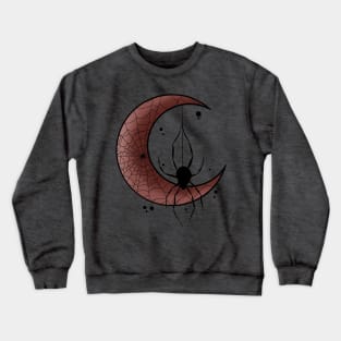 Moon Spider Crewneck Sweatshirt